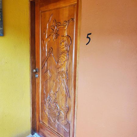 Hotel Villa Prats 마누엘안토니오 외부 사진