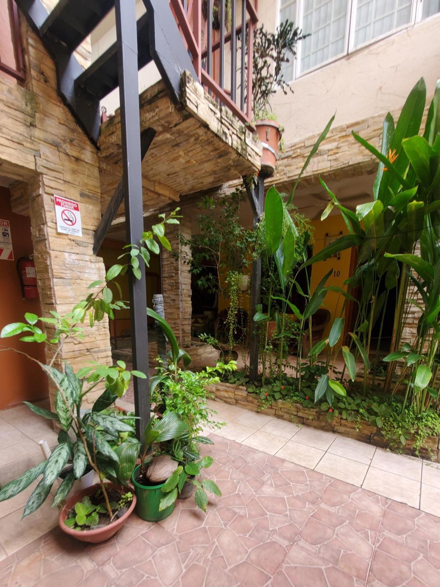 Hotel Villa Prats 마누엘안토니오 외부 사진