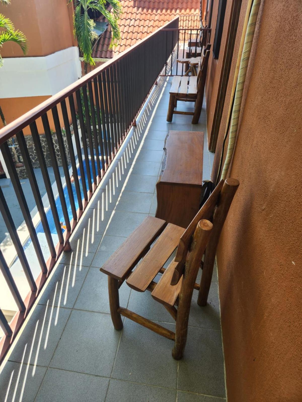 Hotel Villa Prats 마누엘안토니오 외부 사진