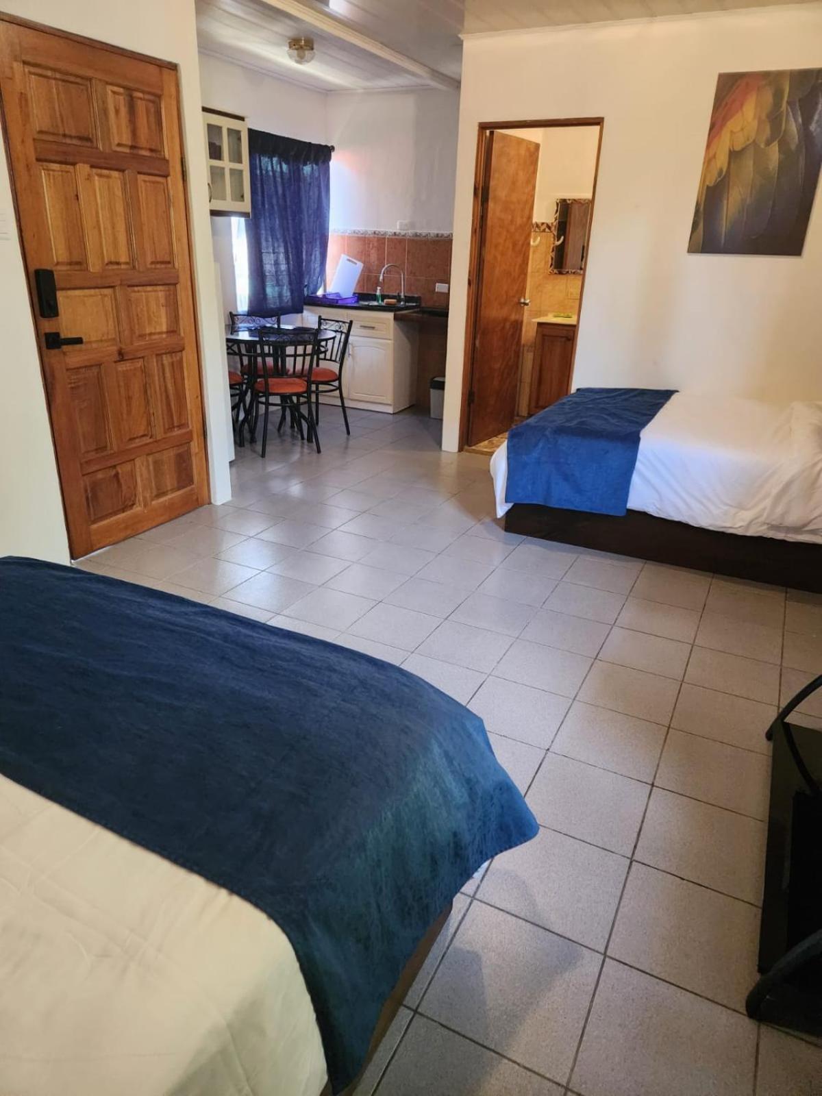 Hotel Villa Prats 마누엘안토니오 외부 사진