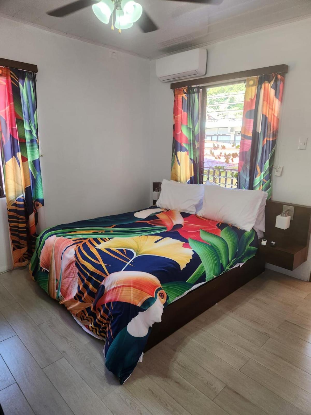 Hotel Villa Prats 마누엘안토니오 외부 사진