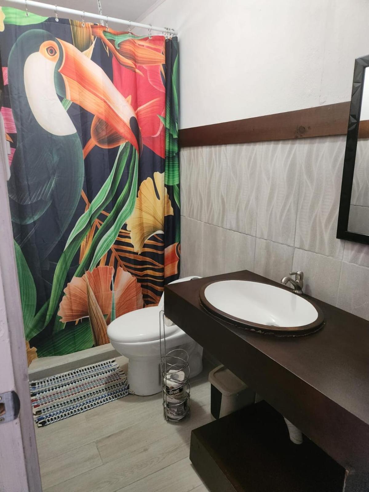 Hotel Villa Prats 마누엘안토니오 외부 사진