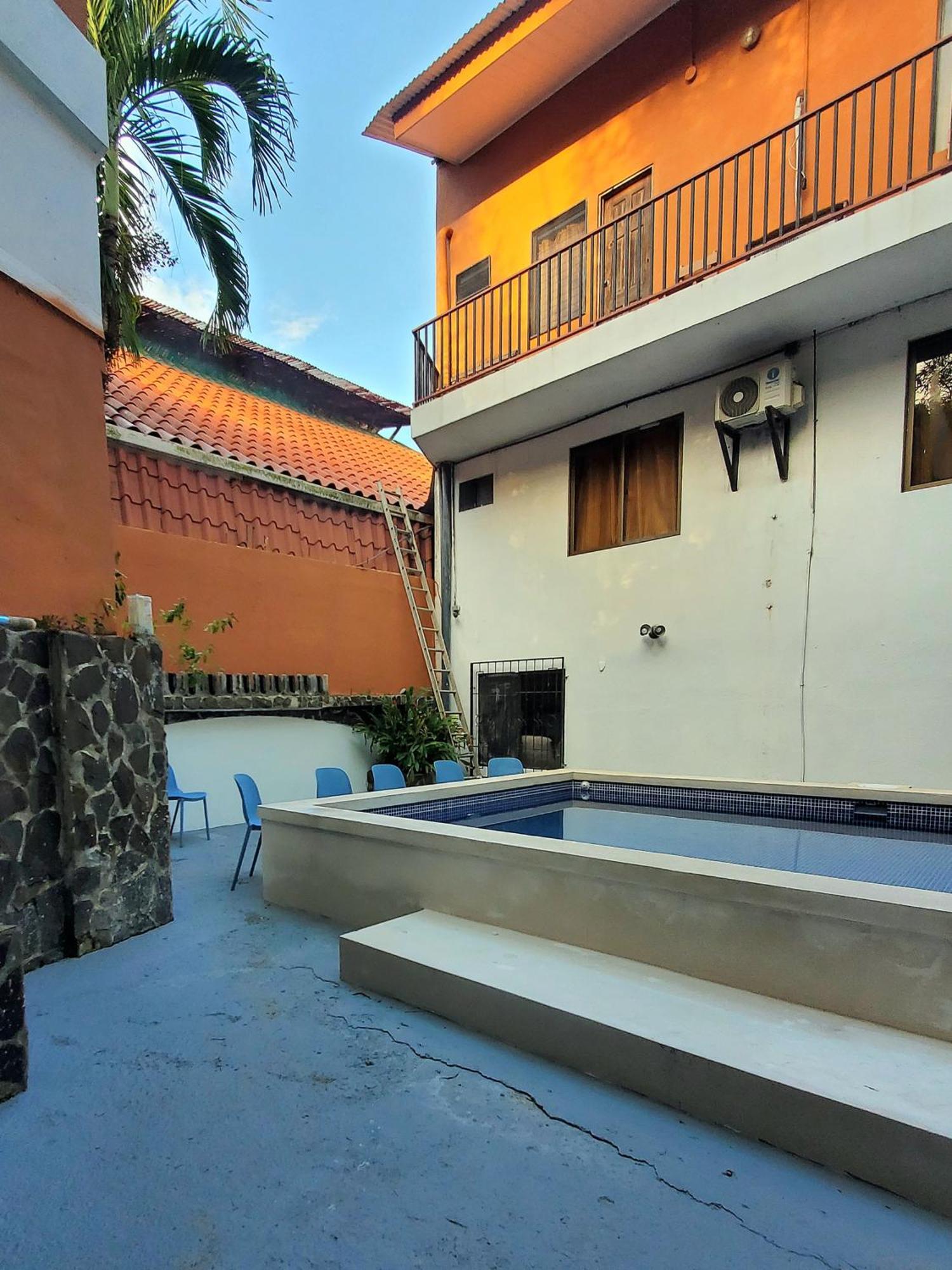 Hotel Villa Prats 마누엘안토니오 외부 사진