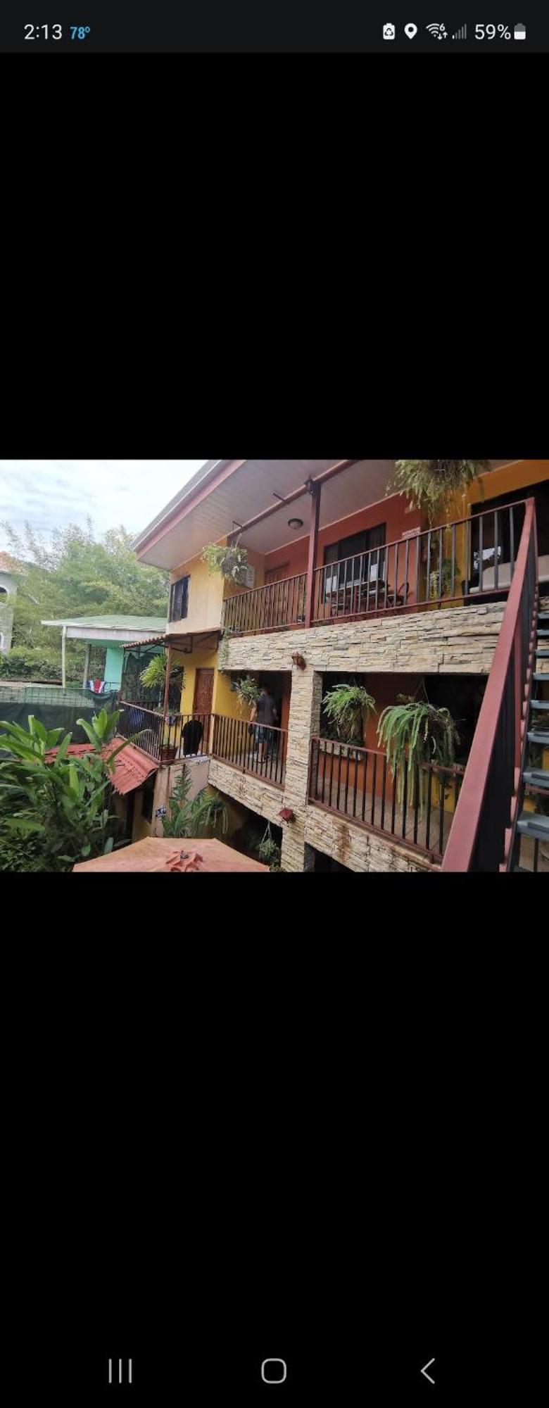 Hotel Villa Prats 마누엘안토니오 외부 사진