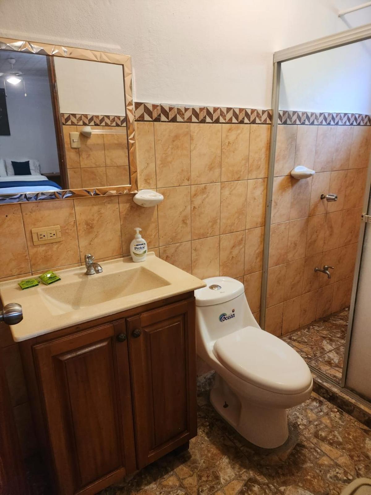 Hotel Villa Prats 마누엘안토니오 객실 사진