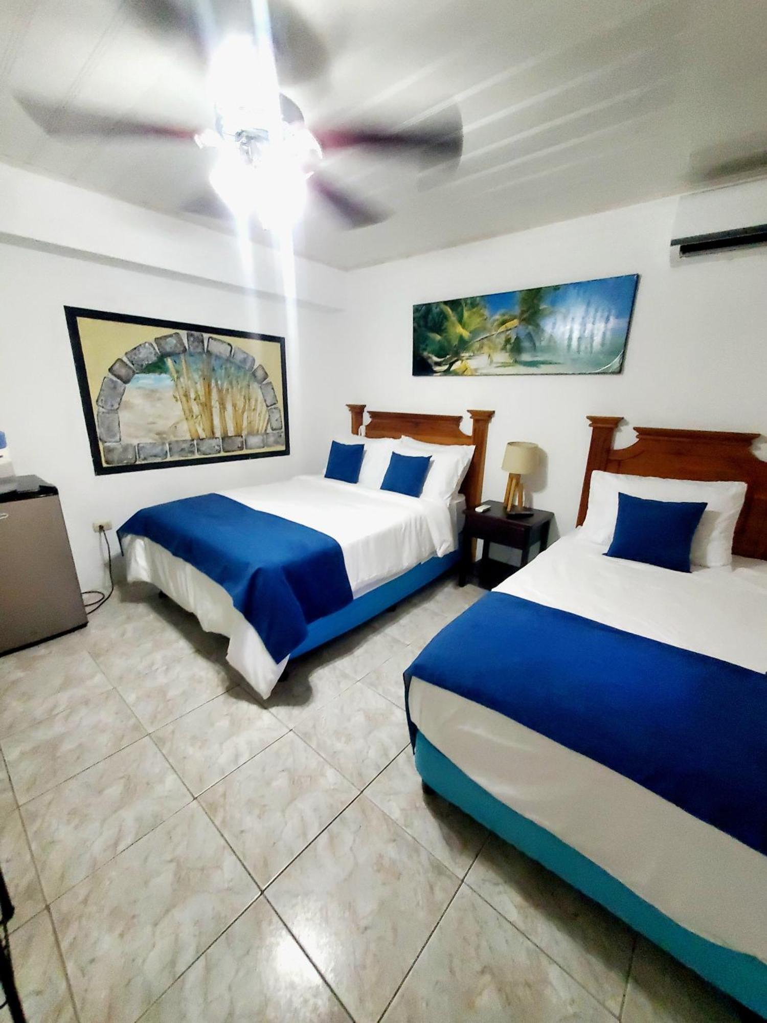 Hotel Villa Prats 마누엘안토니오 객실 사진