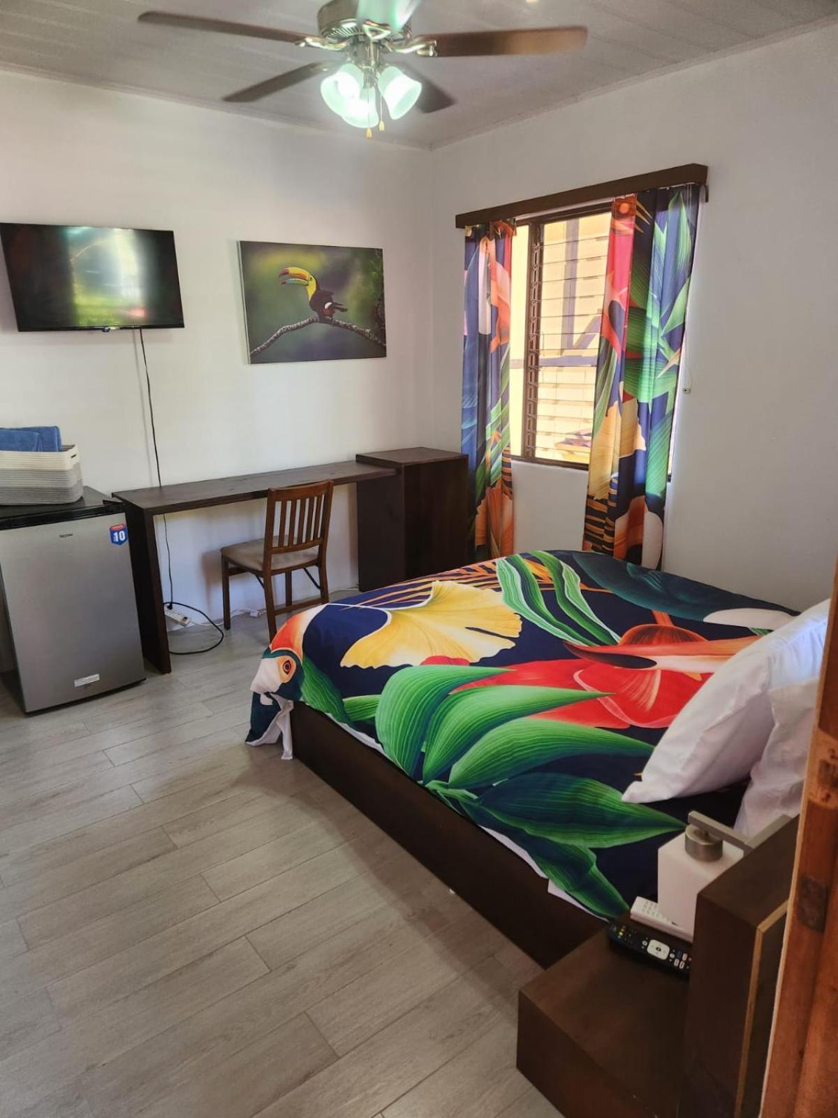 Hotel Villa Prats 마누엘안토니오 외부 사진