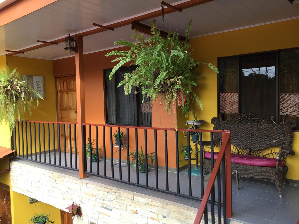 Hotel Villa Prats 마누엘안토니오 외부 사진