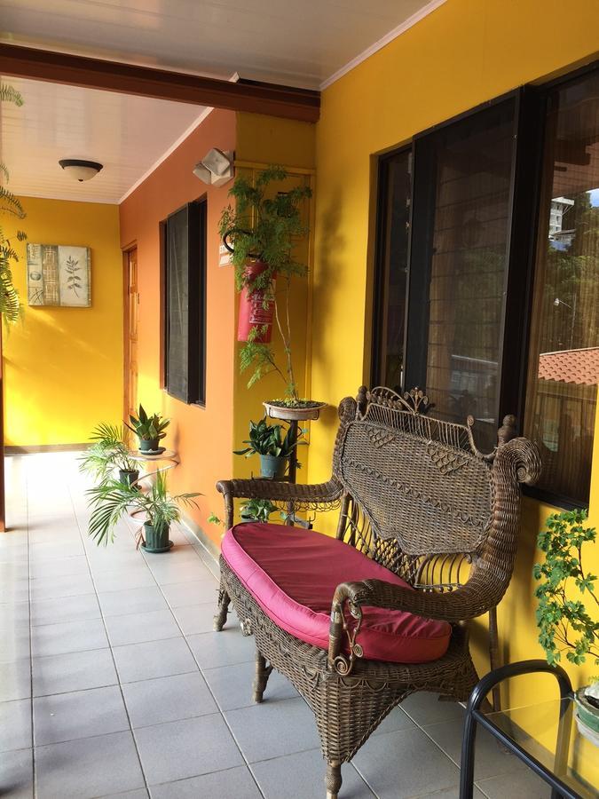 Hotel Villa Prats 마누엘안토니오 외부 사진