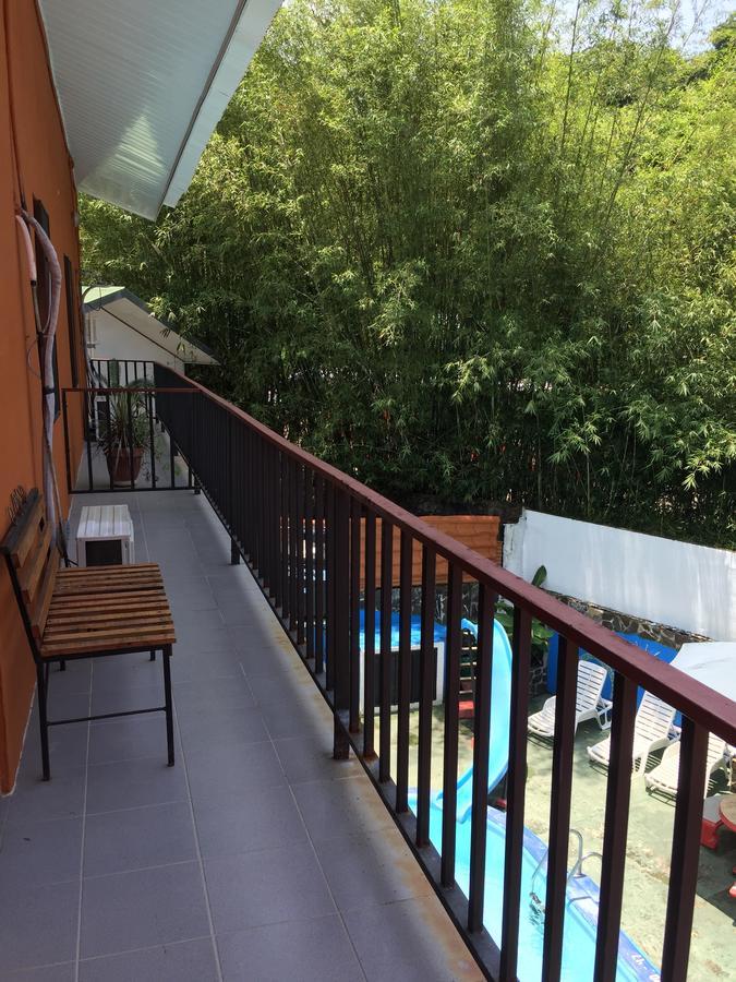 Hotel Villa Prats 마누엘안토니오 외부 사진